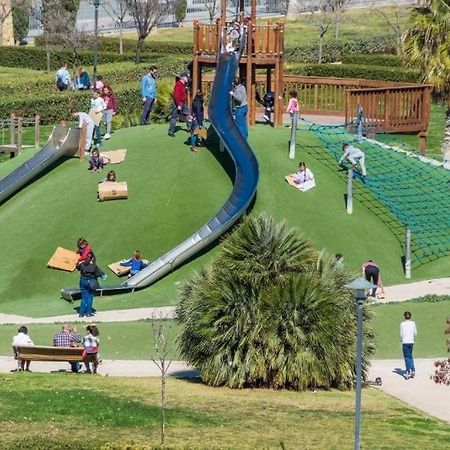 Vacaciones En Malaga Playa Misericordia, Cerca Aeropuerto Ngoại thất bức ảnh