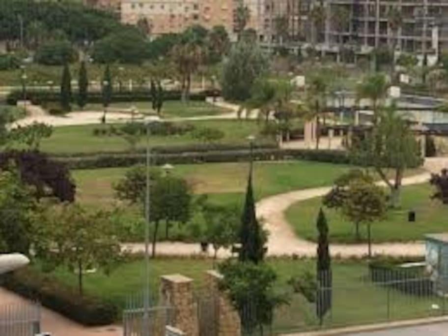 Vacaciones En Malaga Playa Misericordia, Cerca Aeropuerto Ngoại thất bức ảnh
