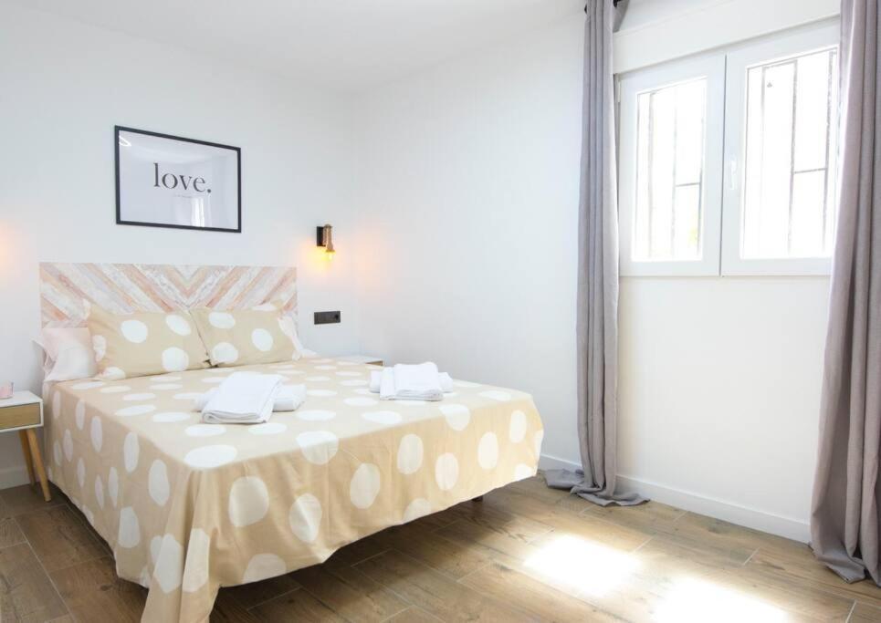 Vacaciones En Malaga Playa Misericordia, Cerca Aeropuerto Ngoại thất bức ảnh